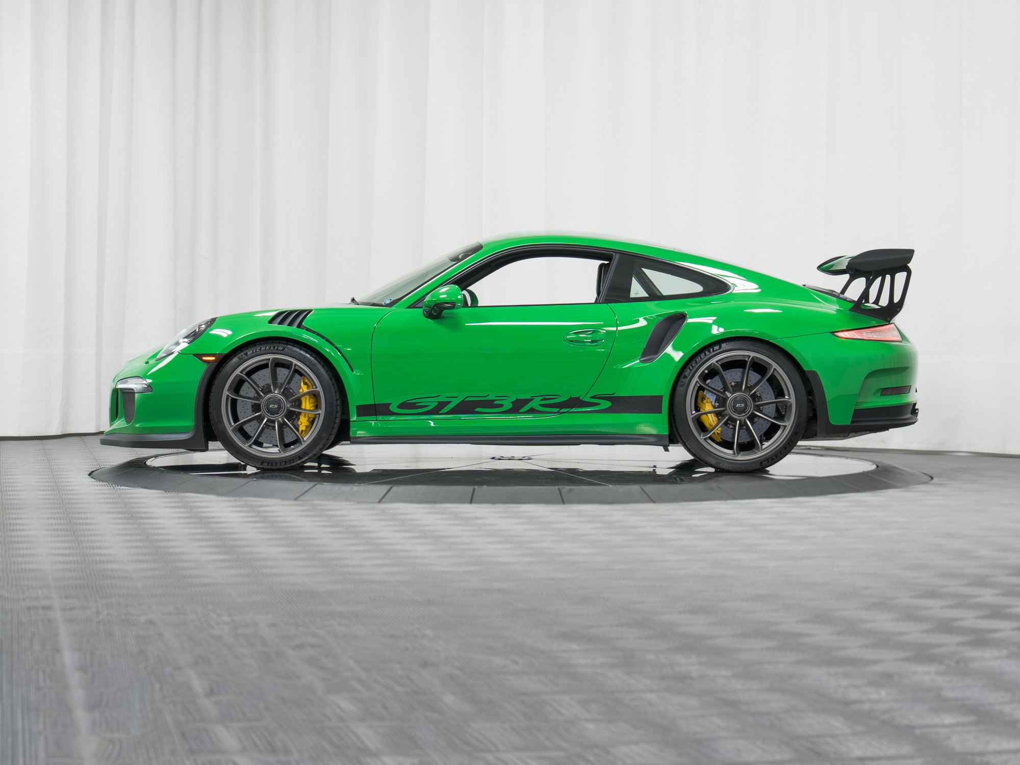 Certified 2016 Porsche 911 GT3 RS image 31