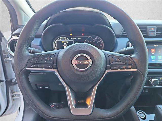 Certified 2025 Nissan Versa SV w/ Trunk Package FWD image 12