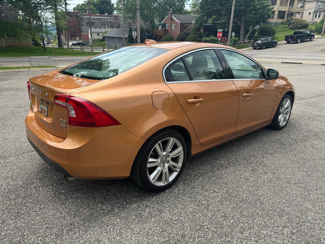 Used 2011 Volvo S60 T6 AWD/4WD image 8