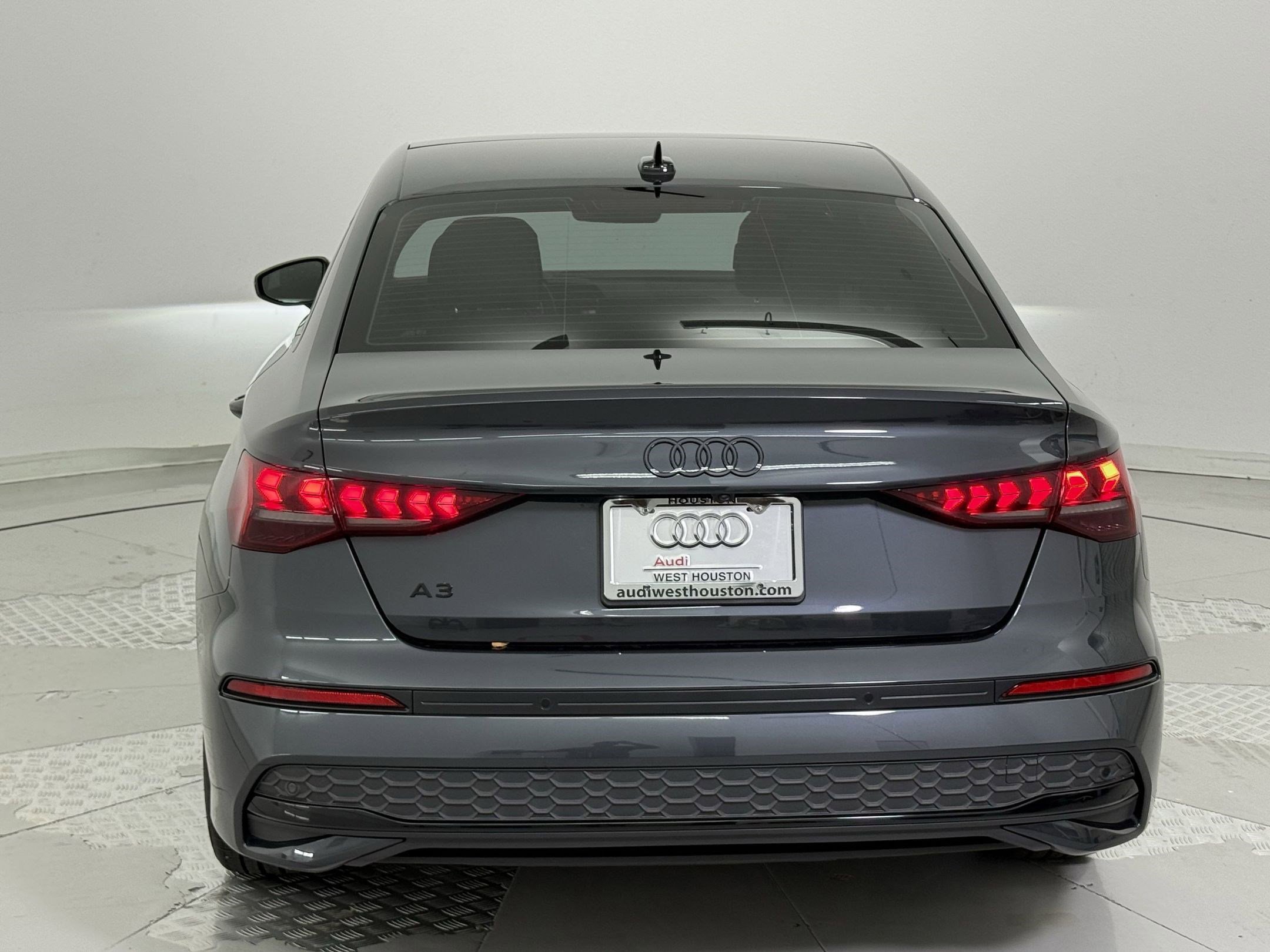 Certified 2025 Audi A3 2.0T Premium image 8