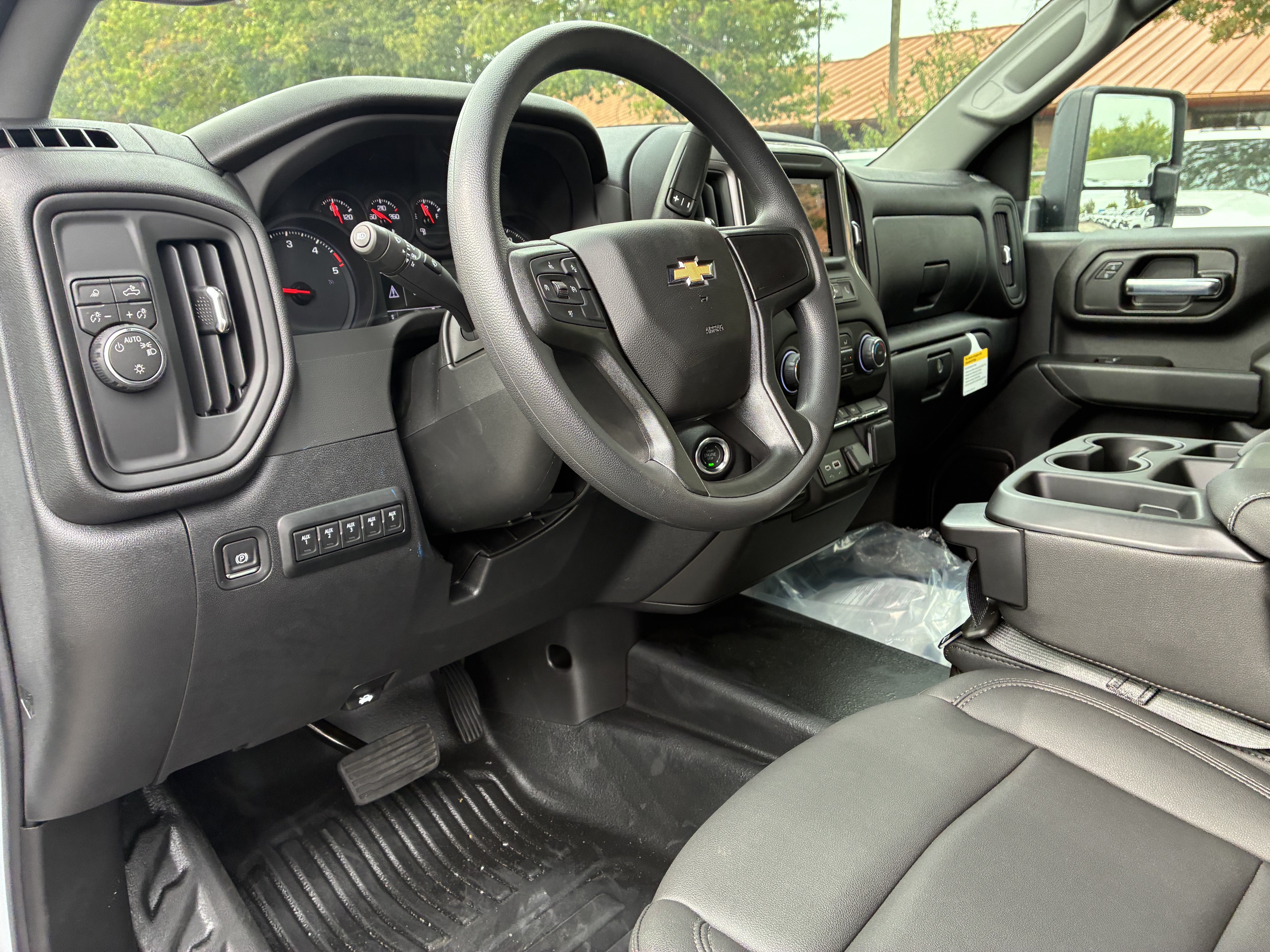 New 2026 Chevrolet Silverado 3500 W/T w/ WT Convenience Package RWD image 27