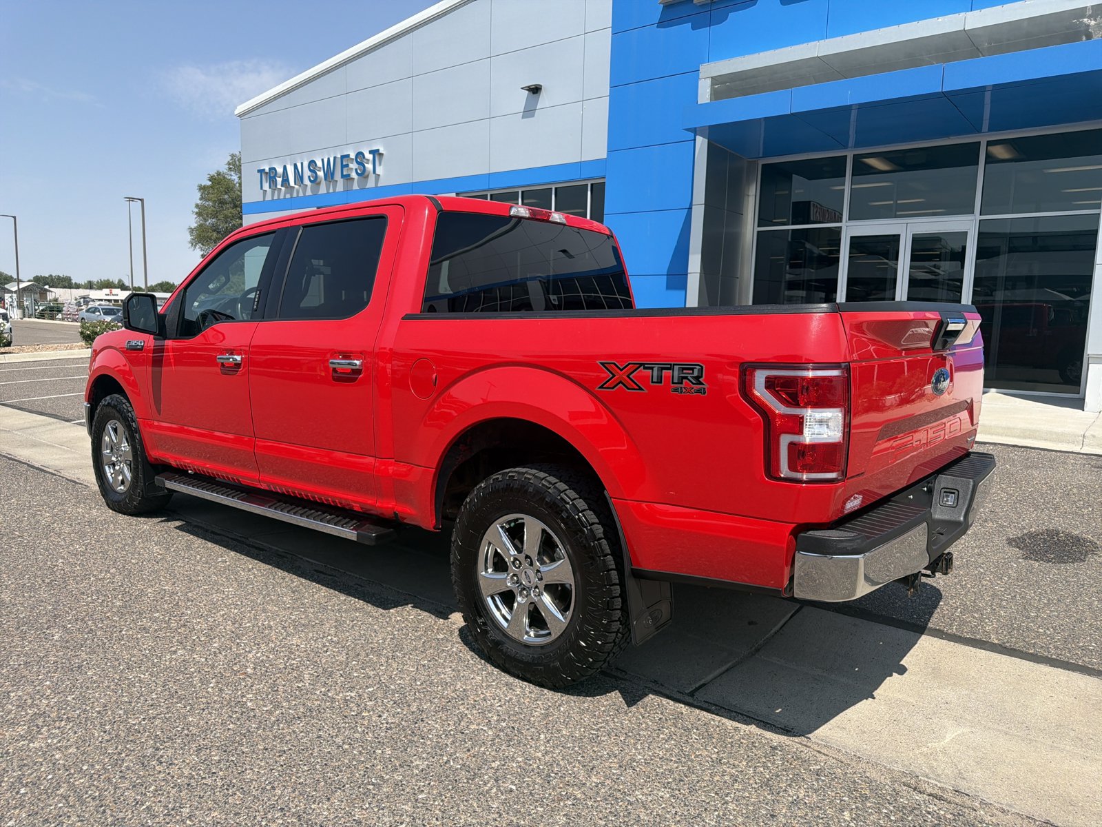 Used 2020 Ford F150 XLT w/ XTR Package AWD/4WD image 3