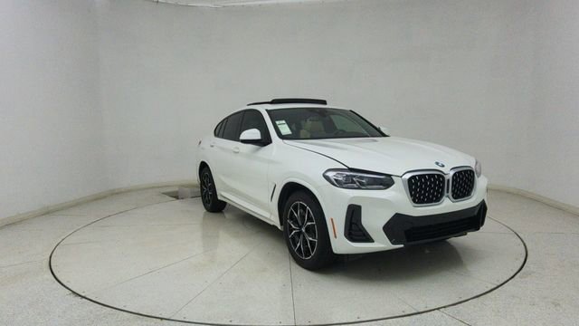 Used 2025 BMW X4 xDrive30i image 68