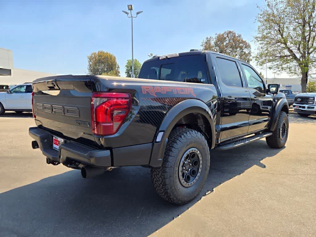 New 2026 Ford F150 Raptor AWD/4WD image 5