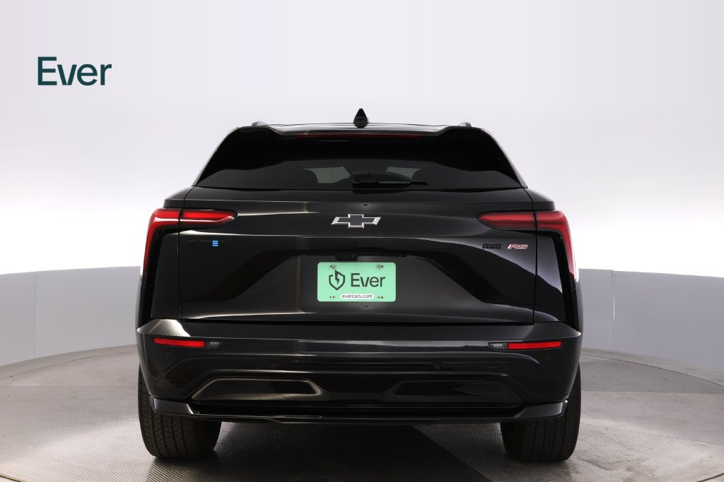 Used 2024 Chevrolet Blazer EV RS AWD/4WD image 15