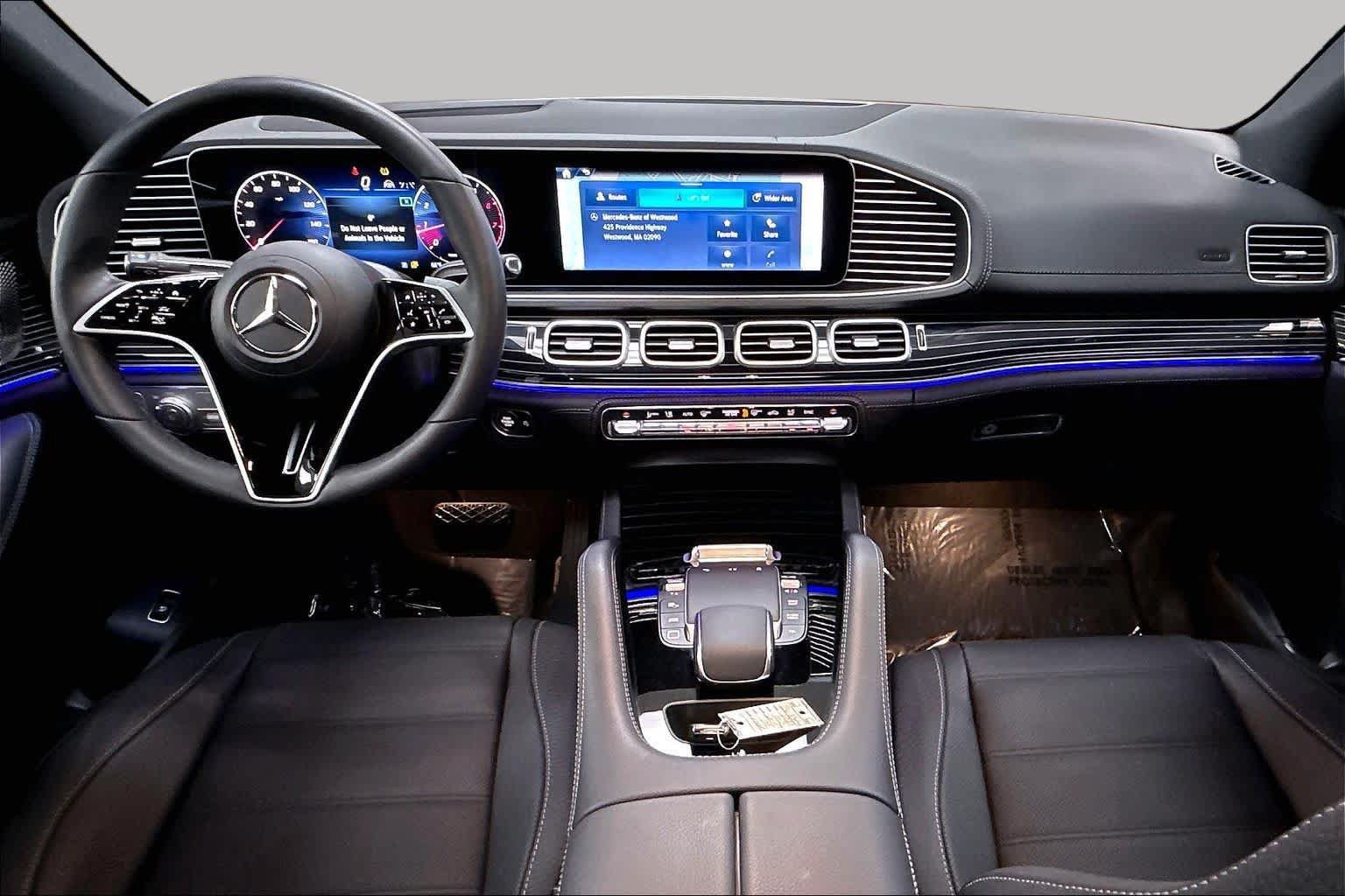 Certified 2026 Mercedes-Benz GLE 450 4MATIC Coupe image 16