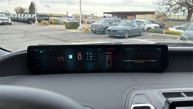 New 2025 Ford Expedition Platinum w/ Stealth Performance Package image 18