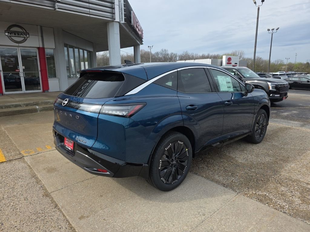 New 2026 Nissan Murano Platinum image 4