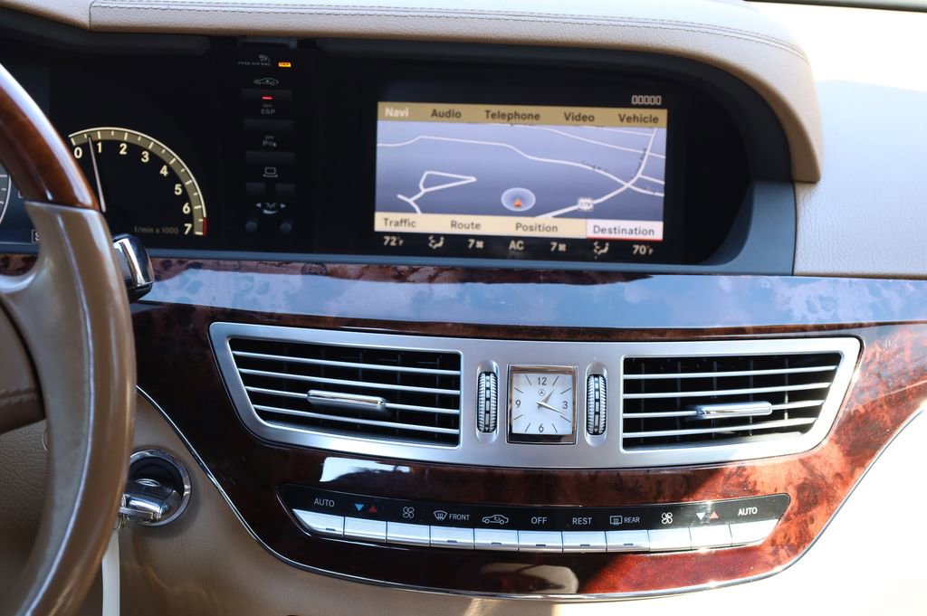 Used 2008 Mercedes-Benz S 550 image 26