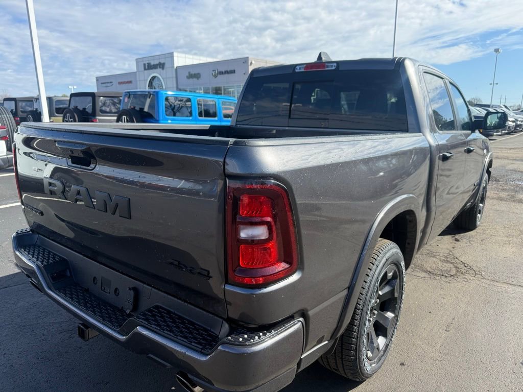 New 2026 RAM 1500 Big Horn w/ Night Edition image 3