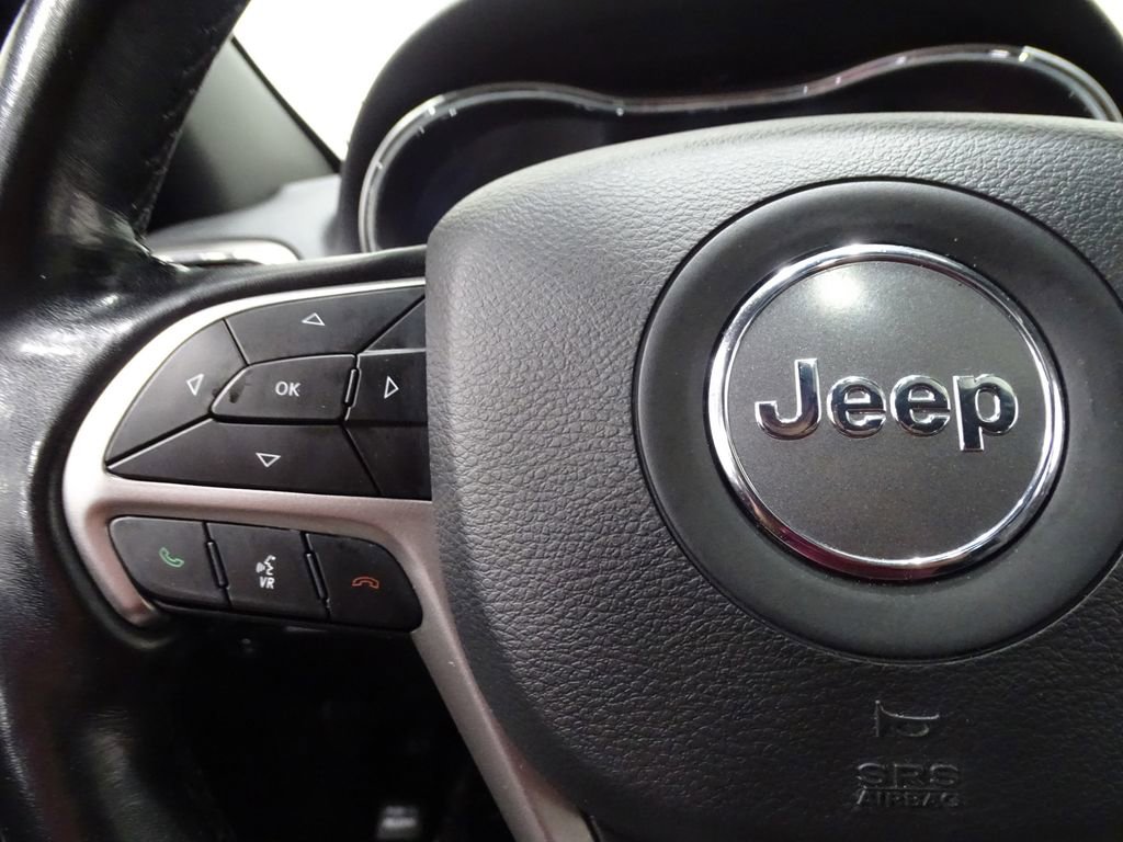 Used 2021 Jeep Grand Cherokee Limited image 24