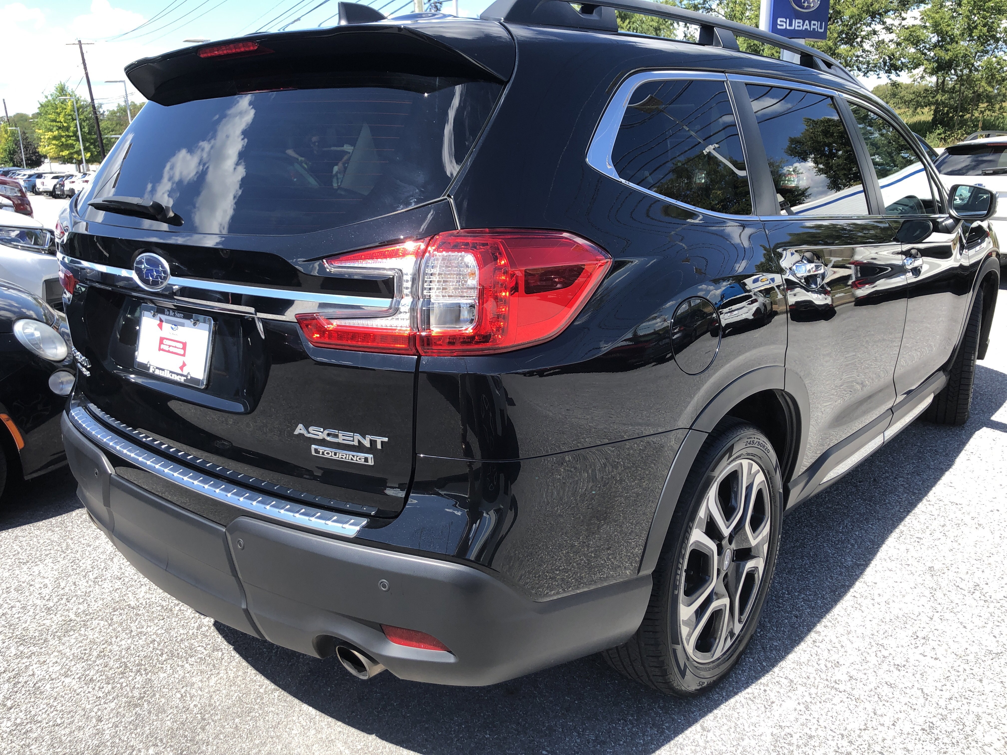 Certified 2023 Subaru Ascent Touring image 27