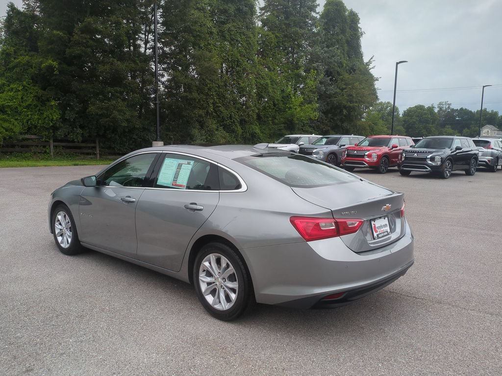 Used 2024 Chevrolet Malibu LT FWD image 7