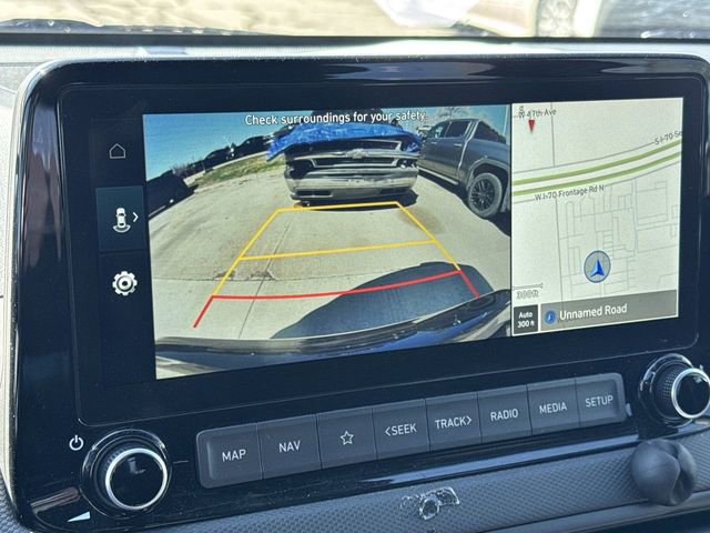 Used 2022 Hyundai Kona N Line w/ Tech Package image 16