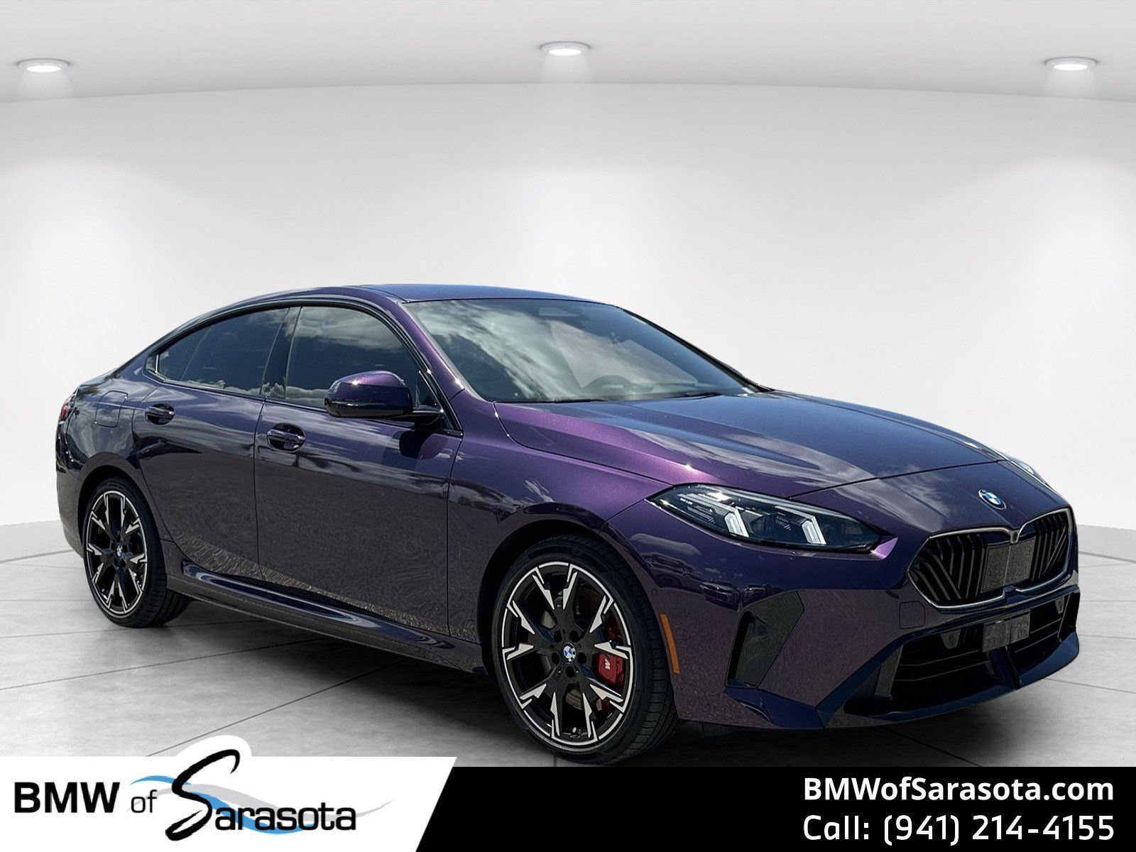 New 2026 BMW 228i w/ Technology Package FWD image 1