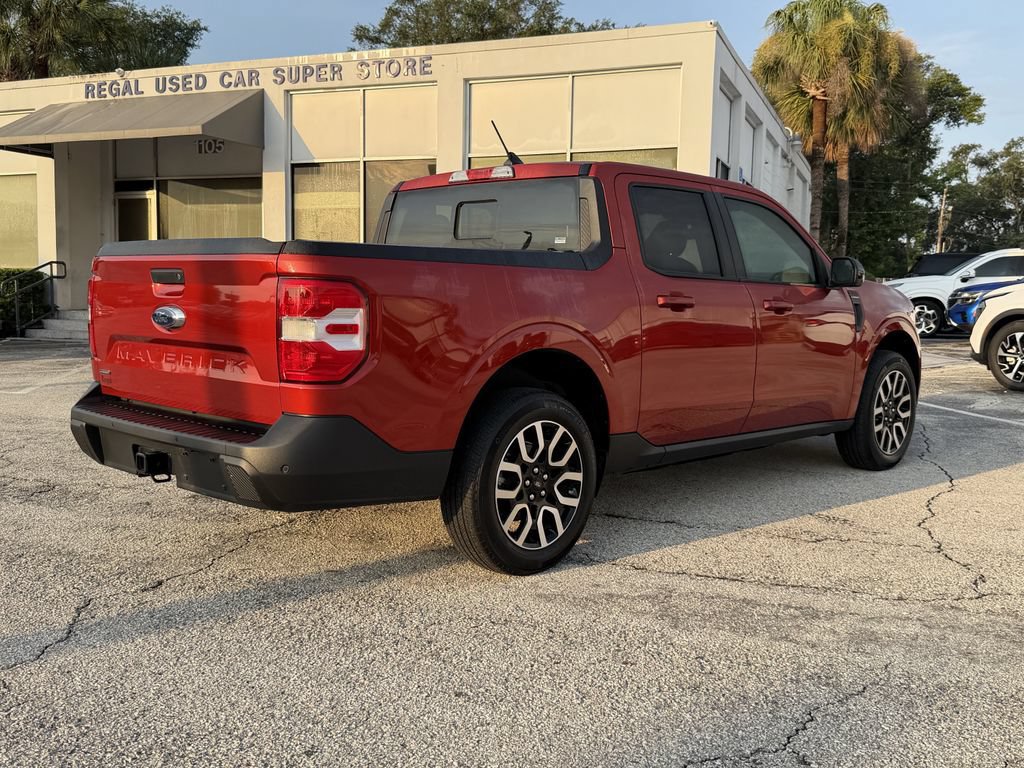 Used 2024 Ford Maverick Lariat FWD image 5