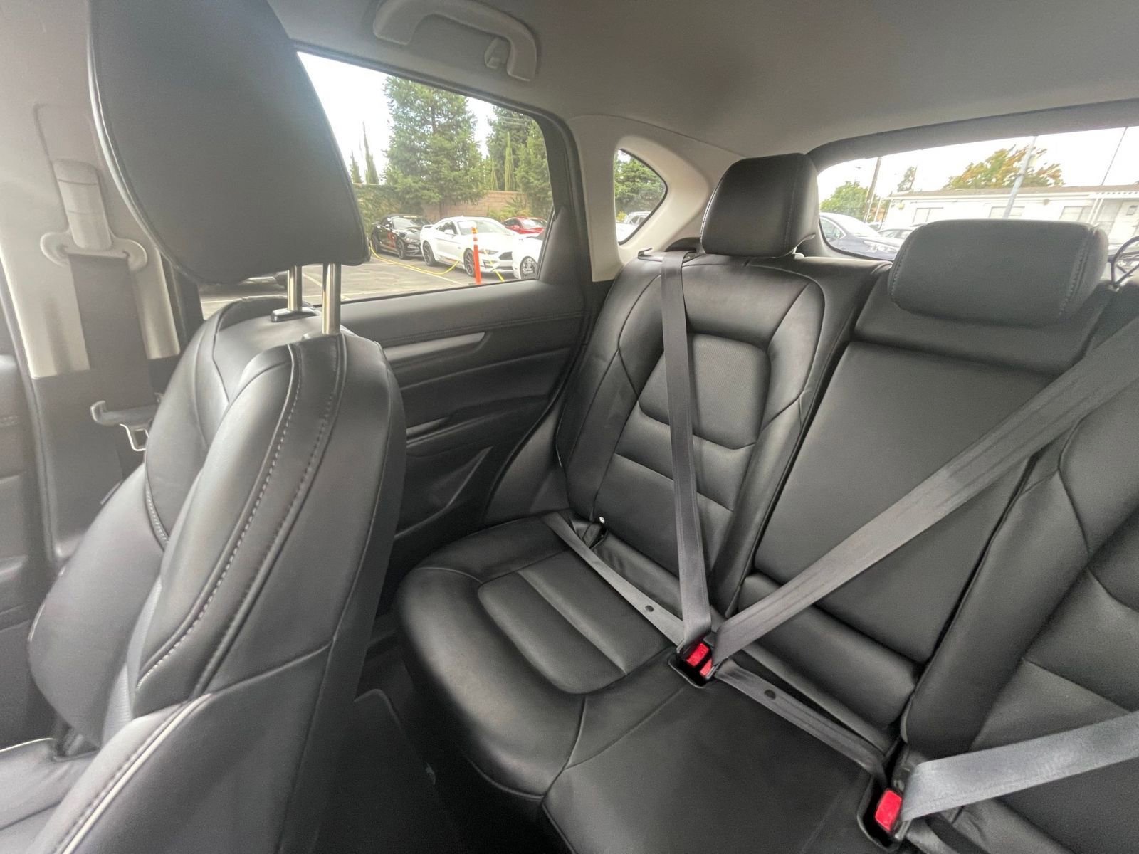 Used 2025 MAZDA CX-5 AWD 2.5 S w/ Select Package image 39