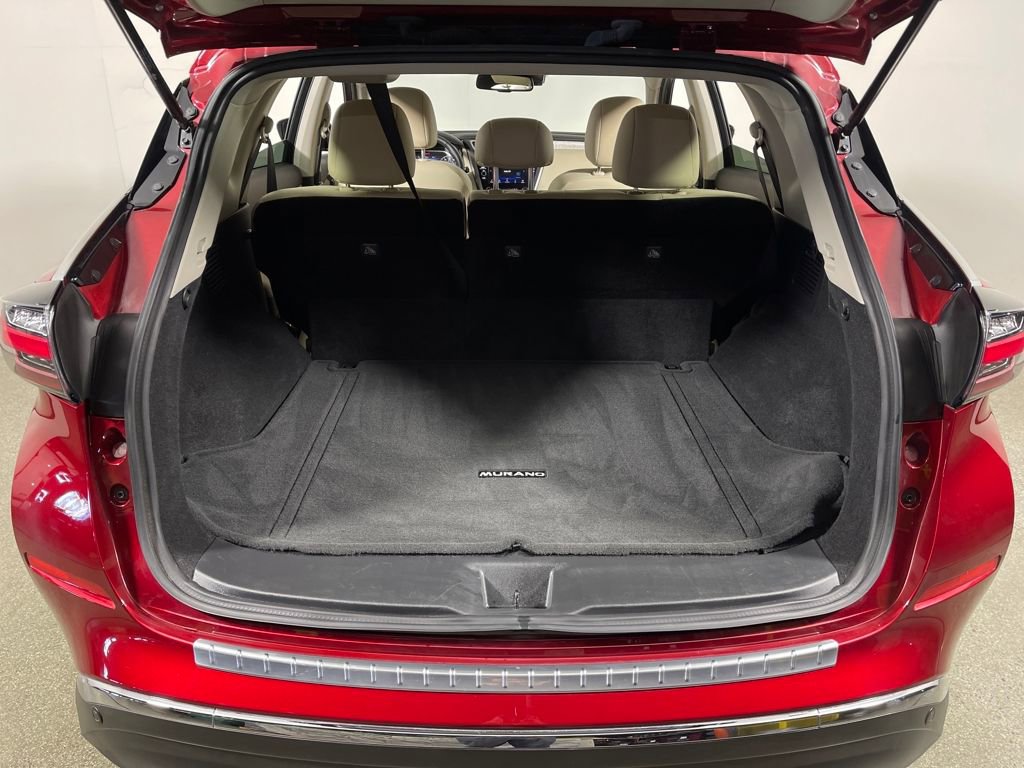 Used 2024 Nissan Murano SV image 10