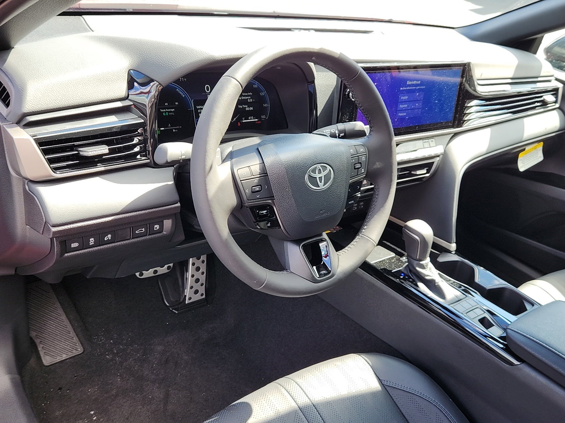 Certified 2025 Toyota Camry XSE image 12