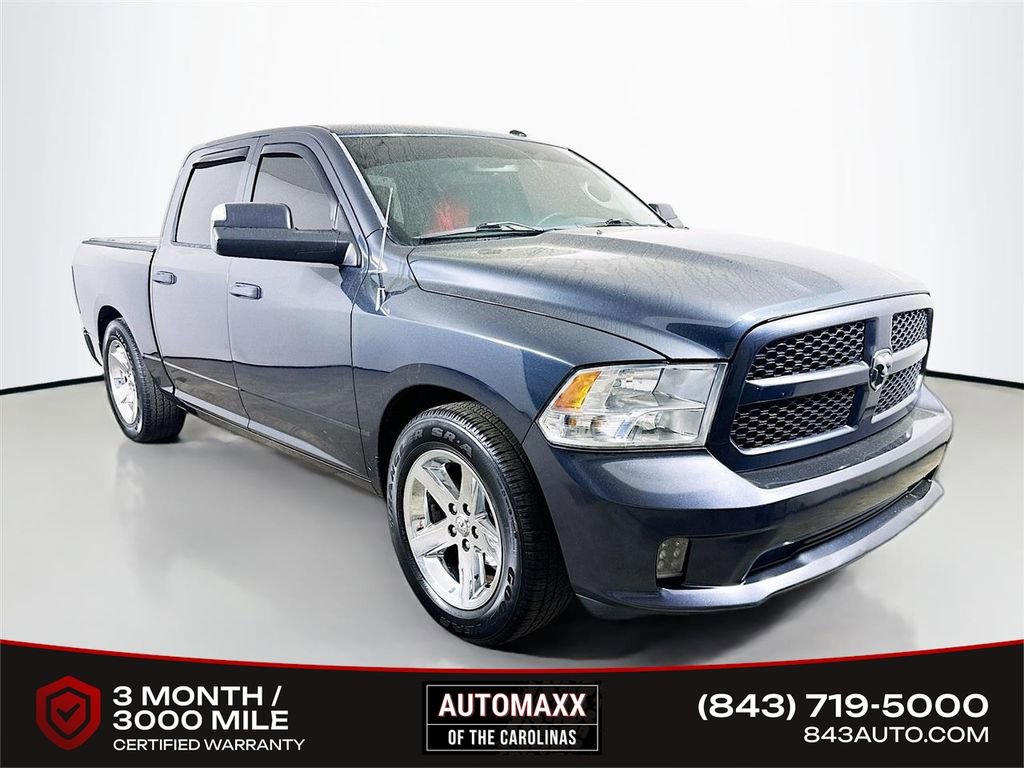 Used 2016 RAM 1500 Express RWD image 1