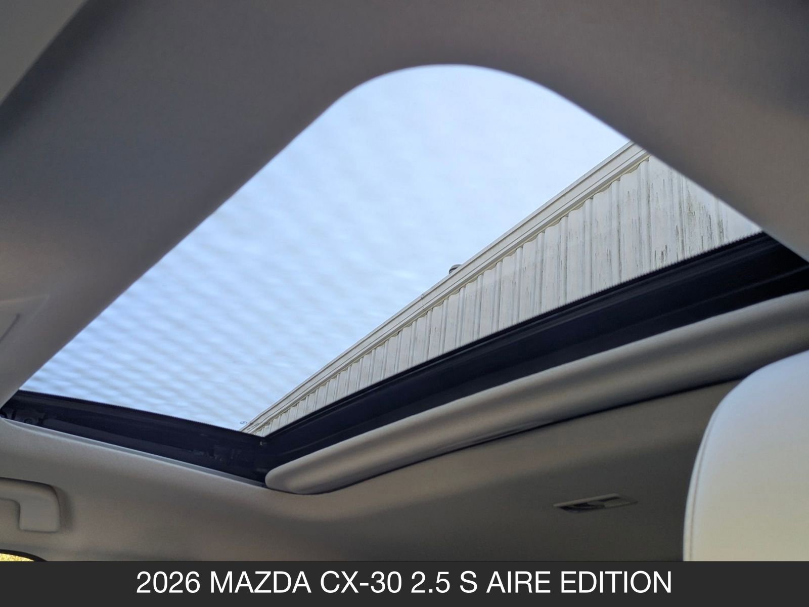 New 2026 MAZDA CX-30 AWD 2.5 S image 30
