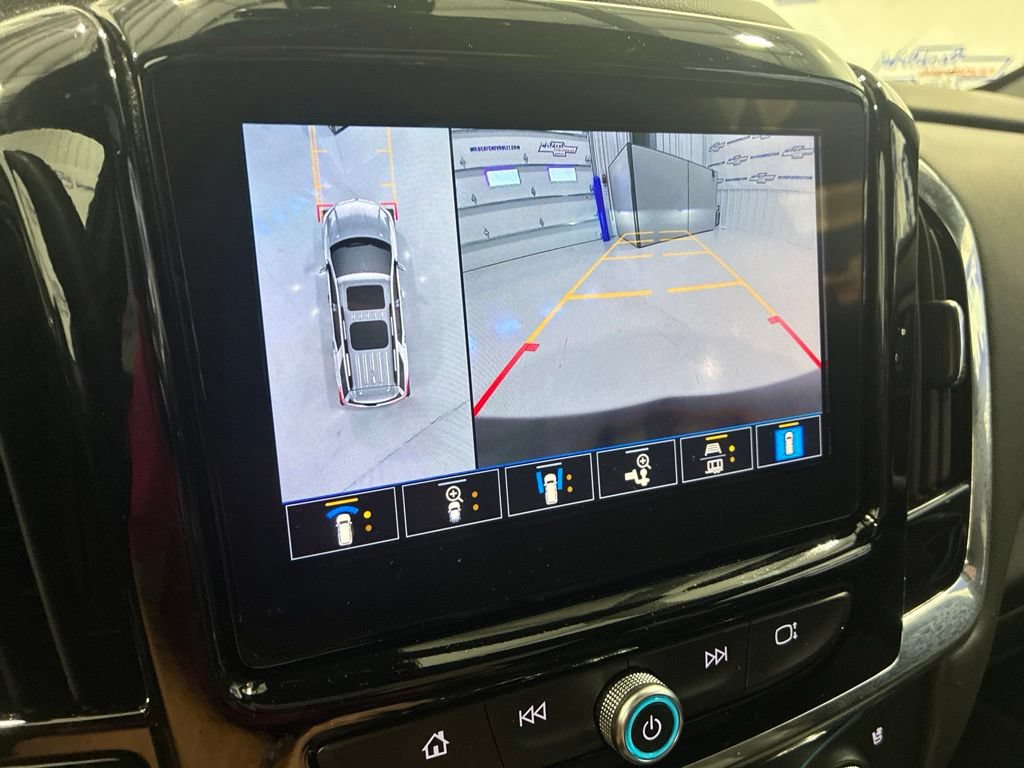 Used 2023 Chevrolet Traverse High Country w/ LPO, Floor Liner Package AWD/4WD image 30