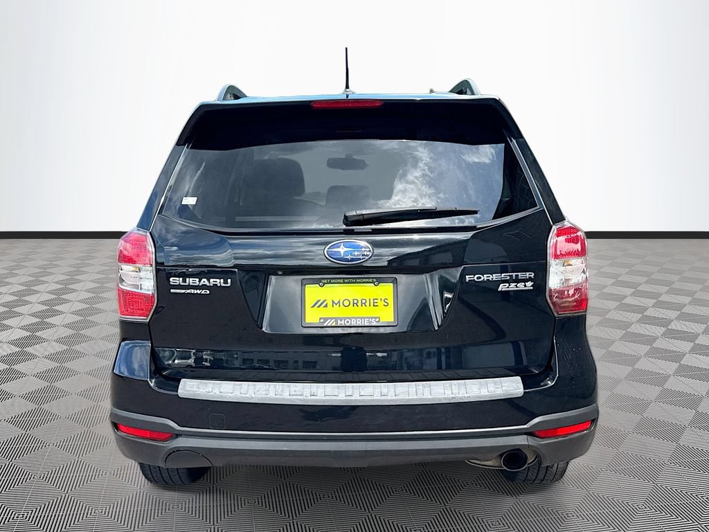 Used 2014 Subaru Forester 2.5i Limited w/ Popular Package #2 AWD/4WD image 32