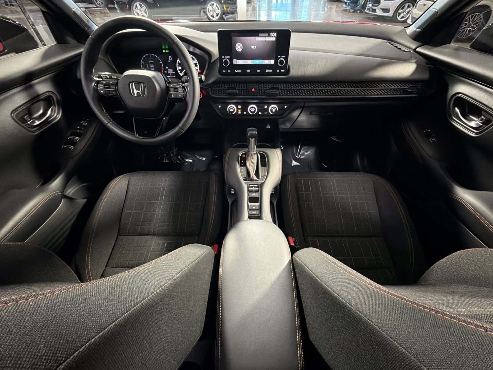 Used 2024 Honda HR-V Sport image 34