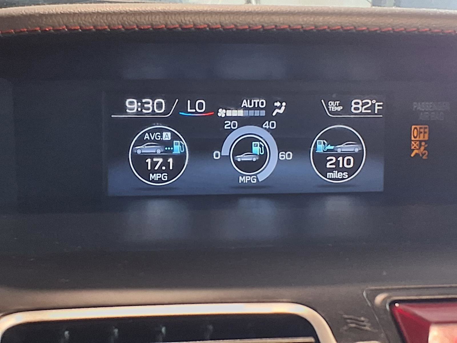 Used 2018 Subaru WRX Limited AWD/4WD image 19