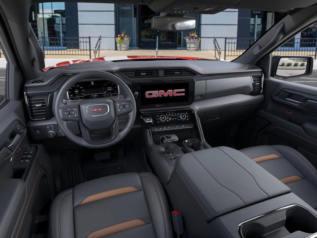 New 2026 GMC Sierra 1500 AT4 w/ AT4 Premium Package AWD/4WD image 15