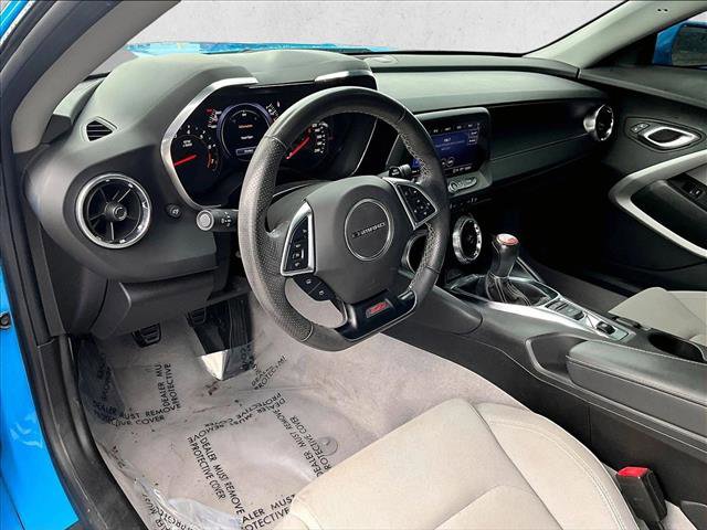 Used 2022 Chevrolet Camaro SS image 14