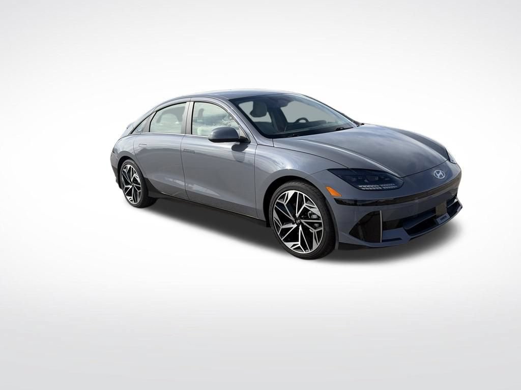 Used 2023 Hyundai Ioniq 6 SEL AWD/4WD image 7