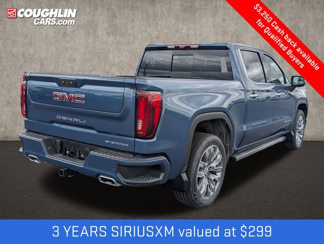 New 2026 GMC Sierra 1500 Denali w/ Denali Reserve Package AWD/4WD image 8