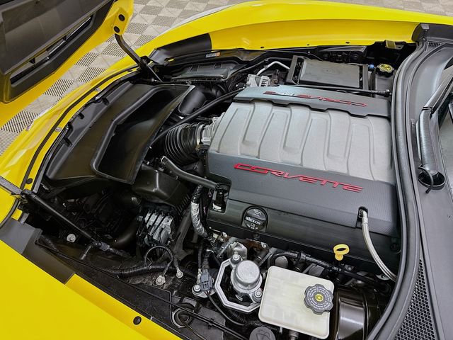 Used 2016 Chevrolet Corvette Stingray Coupe image 26