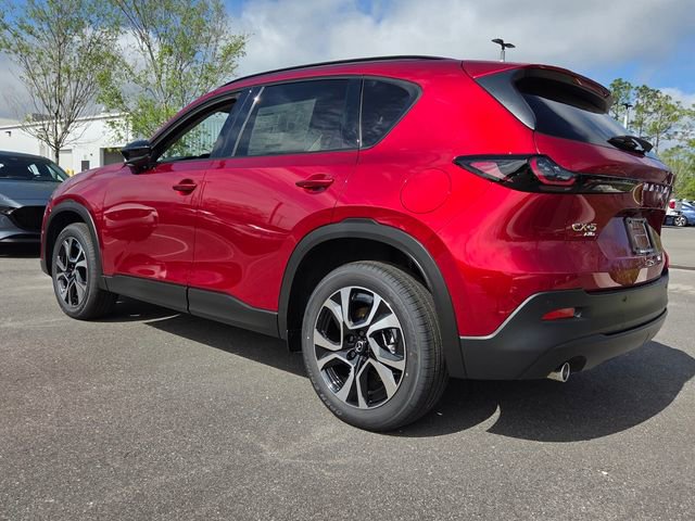 New 2026 MAZDA CX-5 Preferred image 3