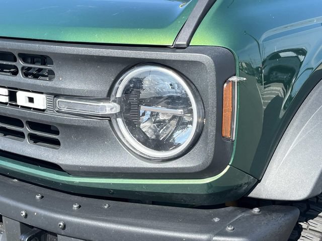 Used 2024 Ford Bronco Black Diamond w/ Sasquatch Package AWD/4WD image 9