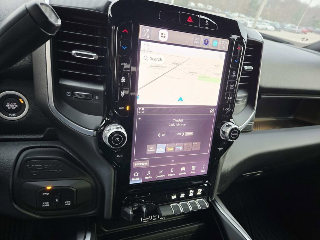 New 2026 RAM 3500 Big Horn image 25