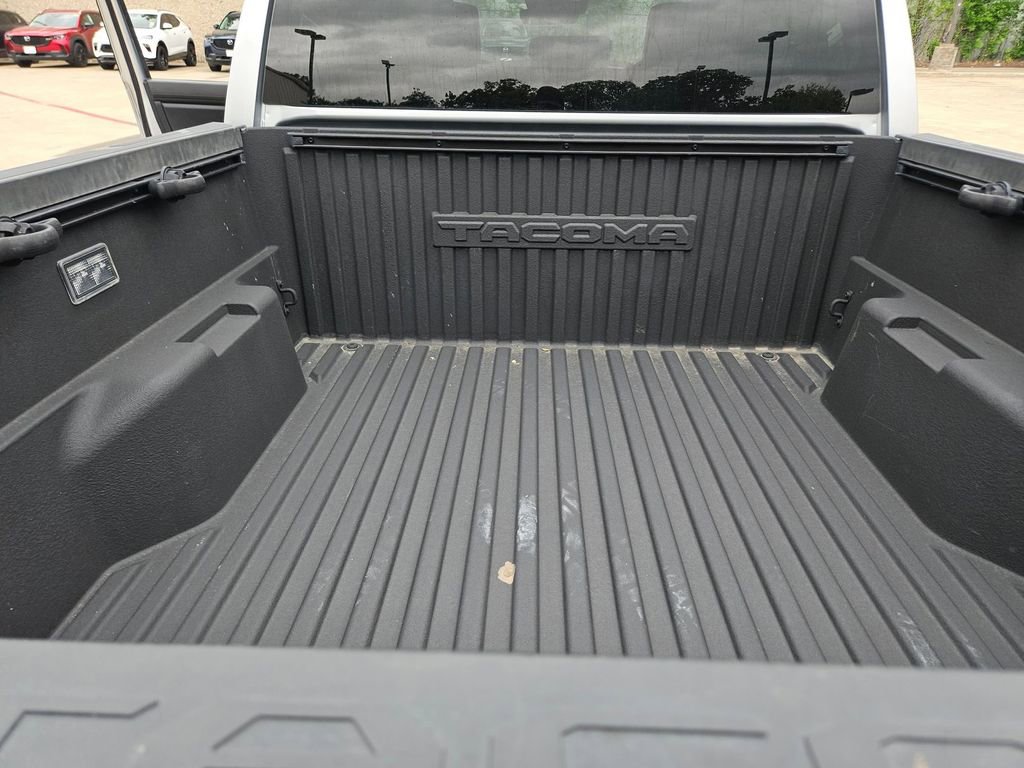 Used 2024 Toyota Tacoma TRD Off-Road image 24