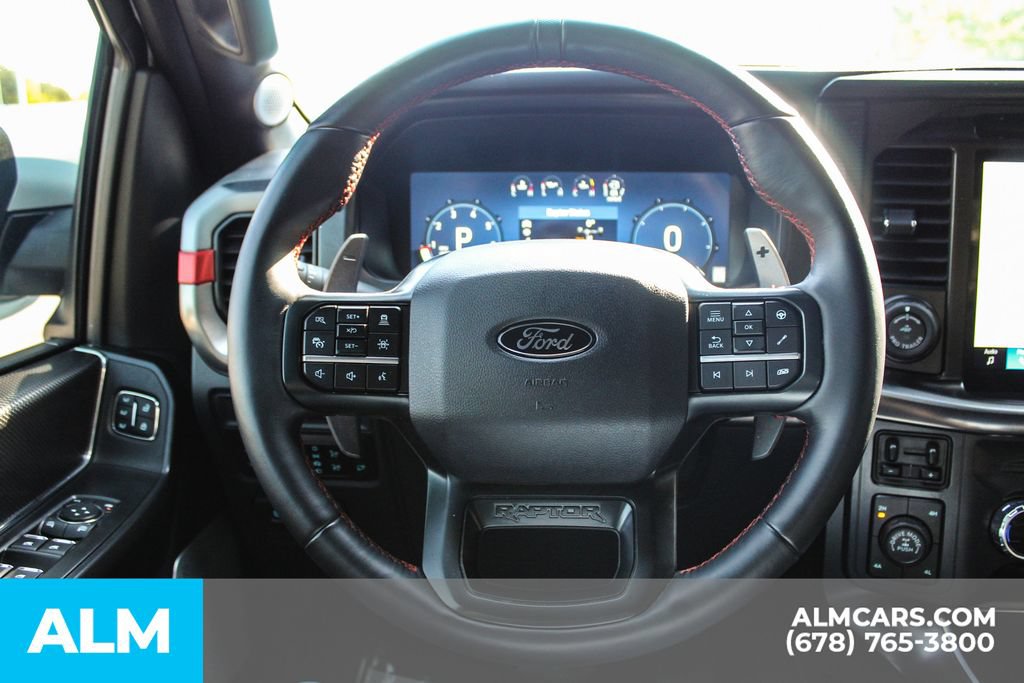 Used 2025 Ford F150 Raptor AWD/4WD image 24