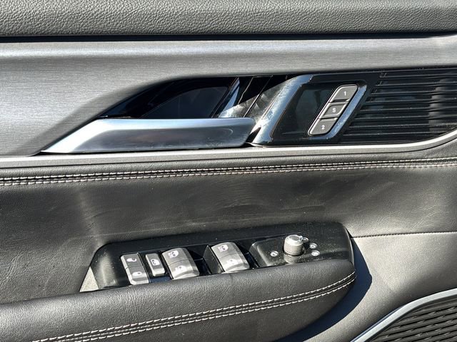 New 2026 Jeep Grand Wagoneer 4WD image 17