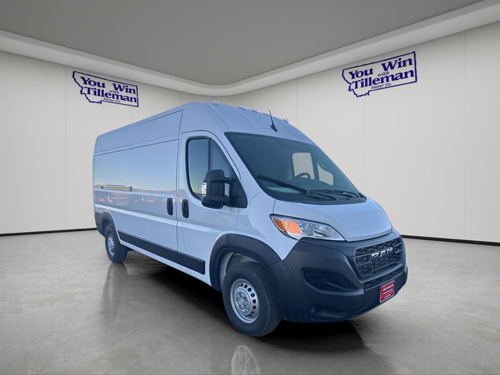 Used 2024 RAM ProMaster 2500 w/ Cold Weather Group image 3