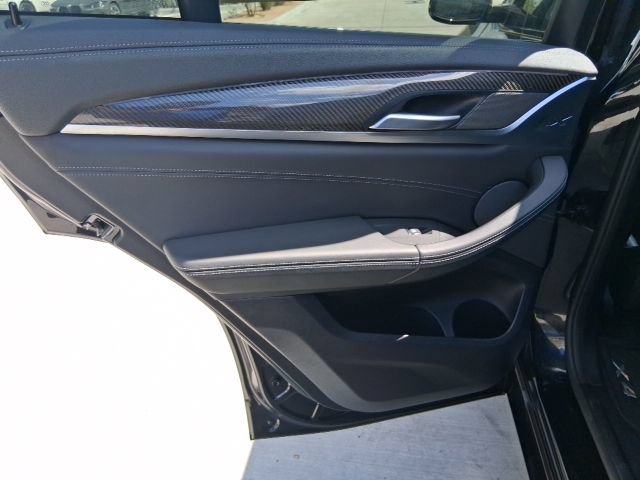 Used 2024 BMW X4 M w/ Competition Package AWD/4WD image 16
