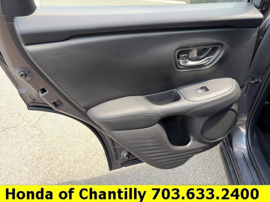 Certified 2024 Honda HR-V LX image 24