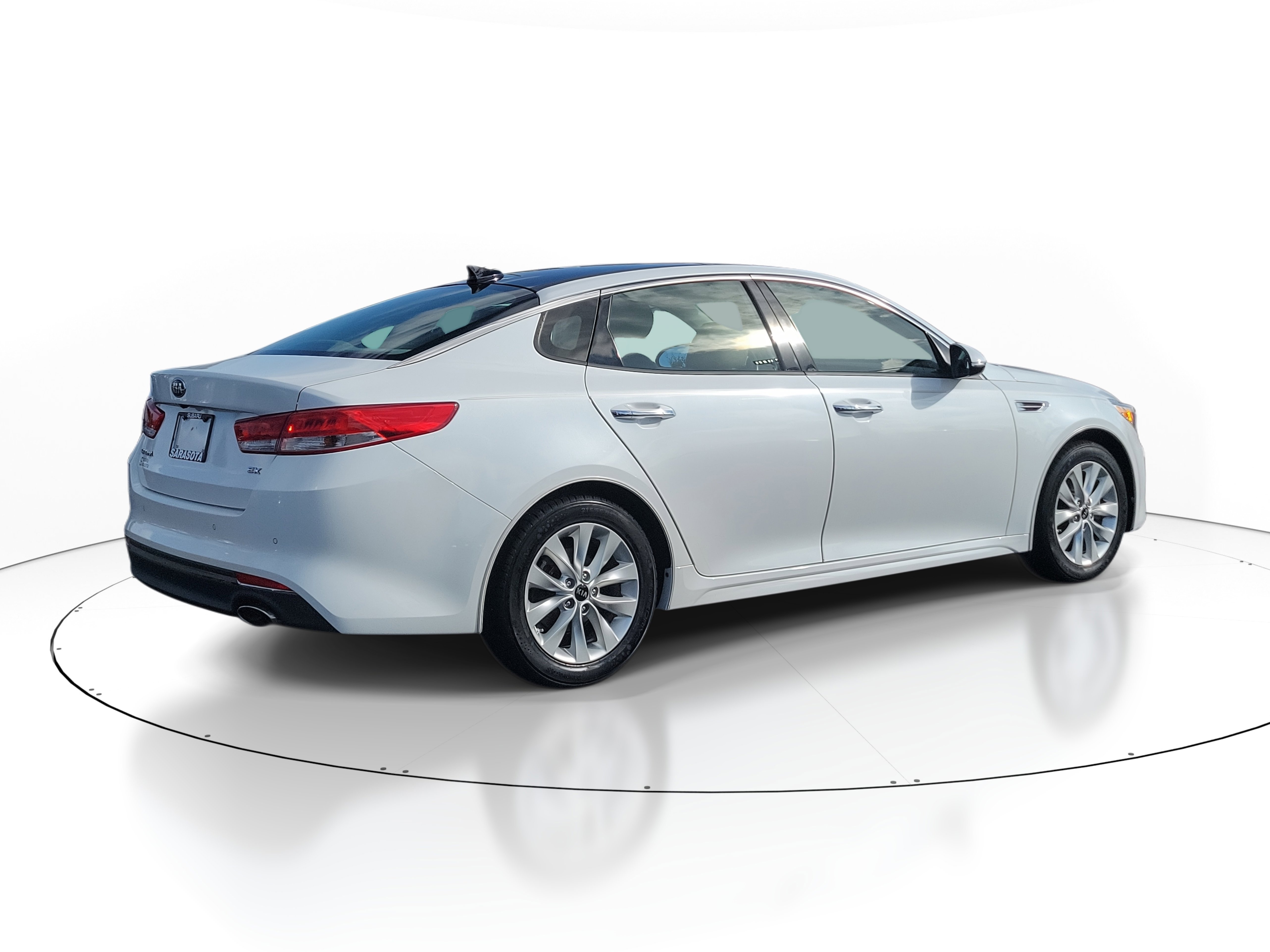 Used 2016 Kia Optima EX w/ Premium Package image 6