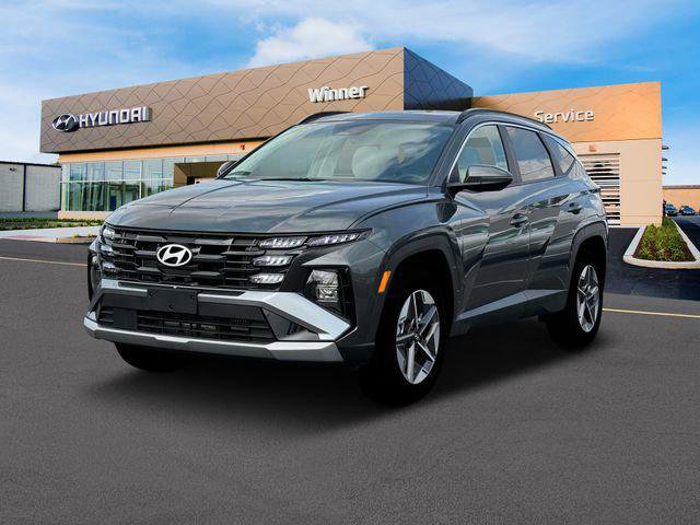 New 2025 Hyundai Tucson SEL image 1