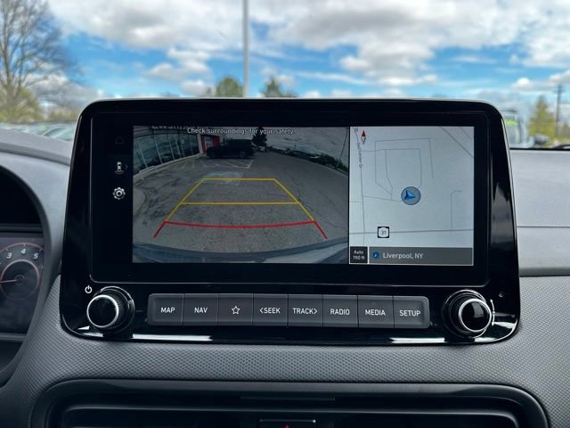 Used 2023 Hyundai Kona N Line AWD/4WD image 23