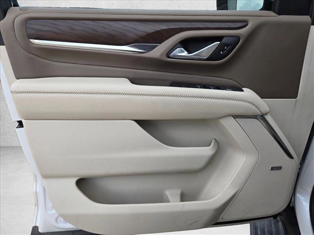 Used 2022 GMC Yukon Denali AWD/4WD image 11