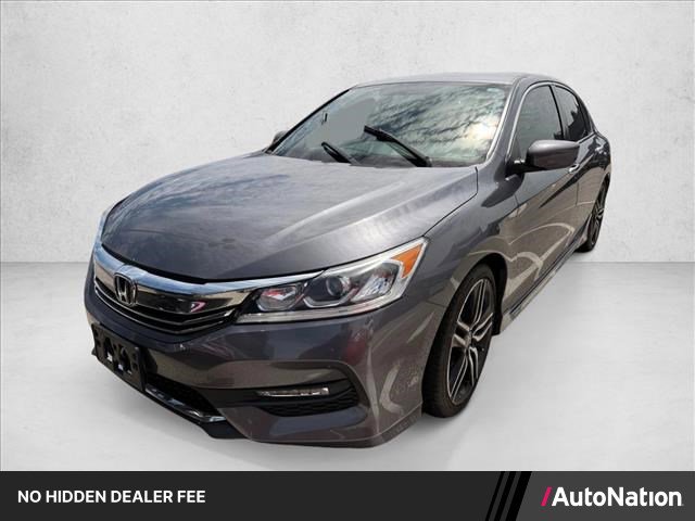 Used 2016 Honda Accord Sport