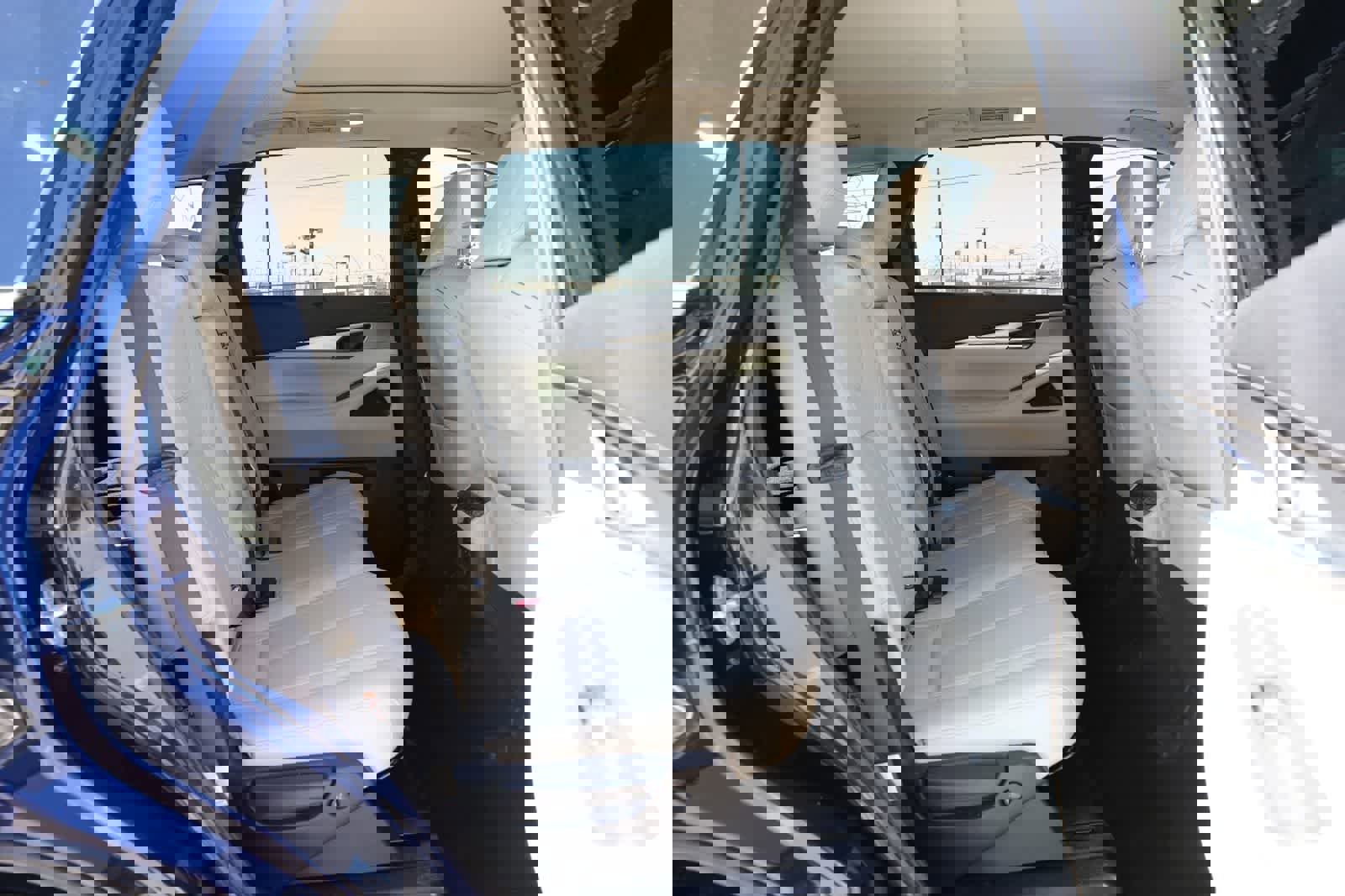 Certified 2023 INFINITI QX60 Luxe w/ Cargo Package image 21