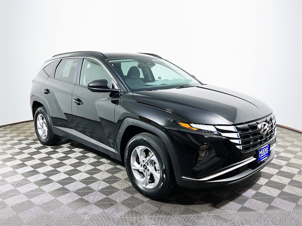 Used 2024 Hyundai Tucson SEL image 1